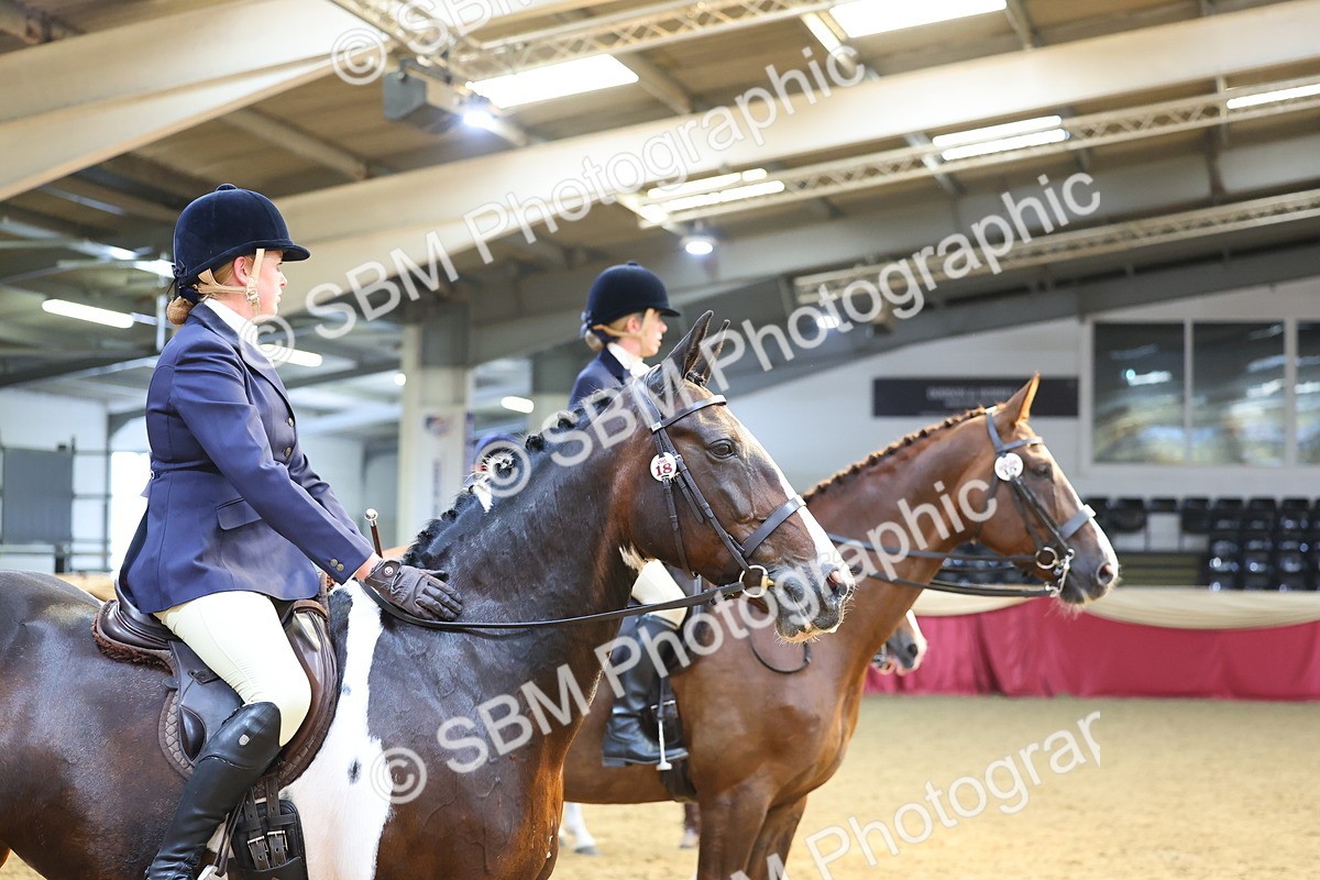 SBM_24581 - Class 906 - Supreme Final - Ridden Pre Vet