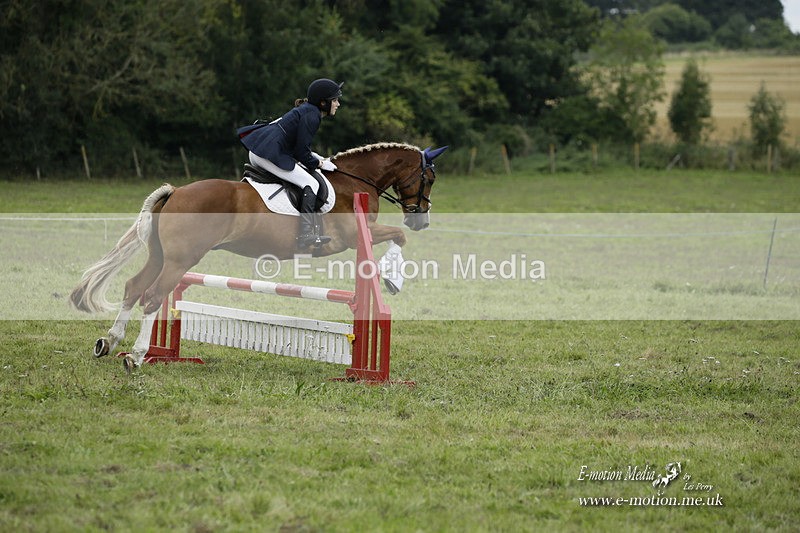 BVRC 120921 513 - Bourne Valley Riding Club UA Dressage & Show Jumping 12/09/21