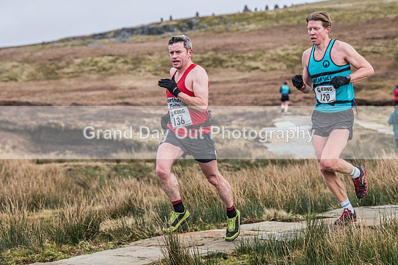 Nine Standards-364 - Nine Standards Fell Race Thursday 1st January 2026