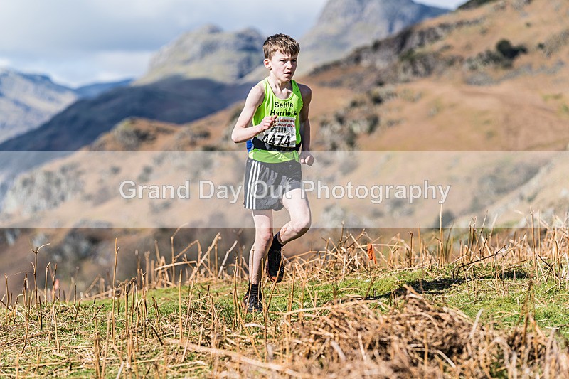 Elterwater-19 - Kendal Winter League Races Elterwater Sunday 24th March 2024