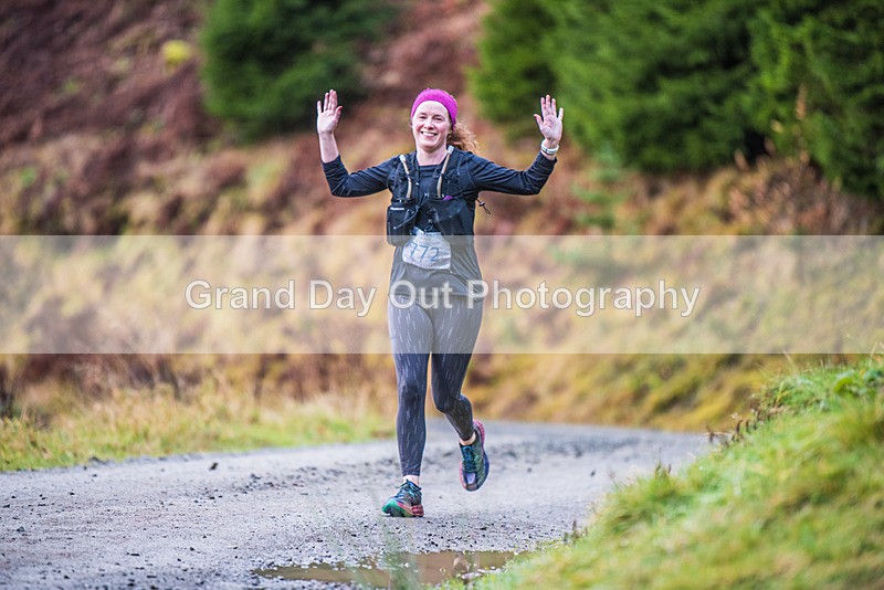 Glentress 21  10K-766 - High Terrain Events Glentress 21 & 10K Trail Races Saturday 18th November 2023