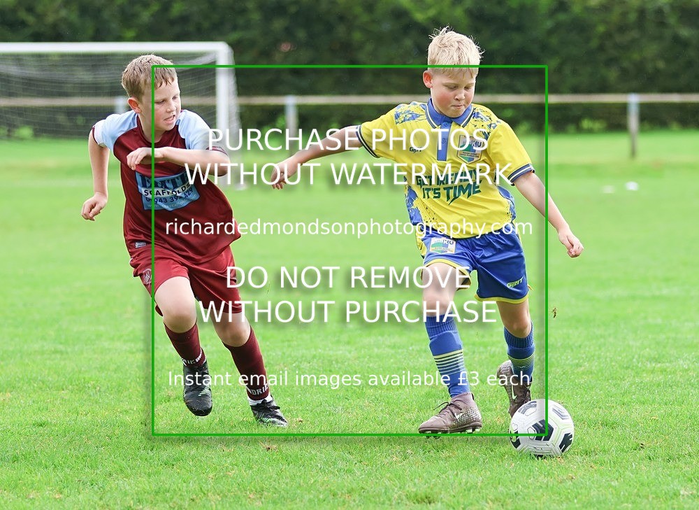 533A4630 - Kendal United U10 vs Middleton & Overton Sports U11 (13/9/26)