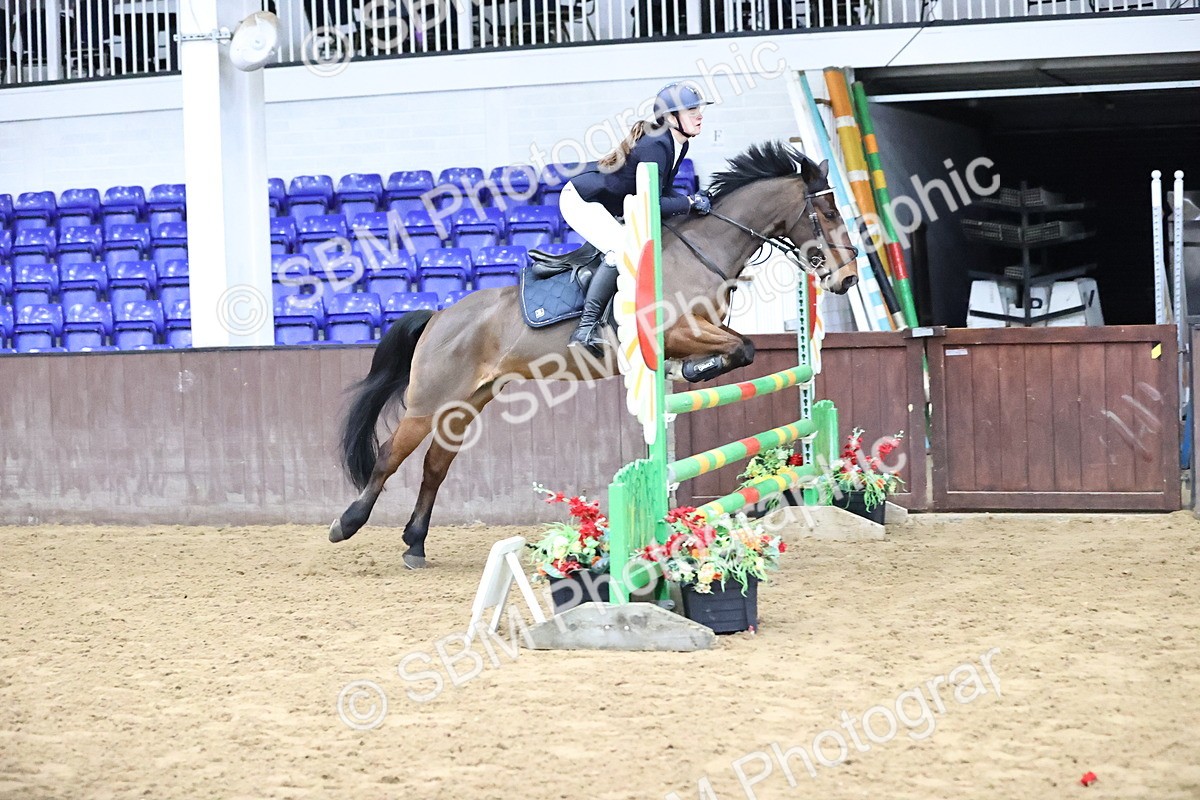SBM_010356 - Class 12 - Blue Chip Pony Newcomers 1m Open both to Inc The Pony Restricted Rider Qualifier