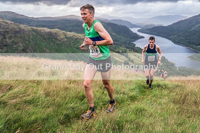 Steel Fell-78 - Steel Fell Race Wednesday 7th August 2024