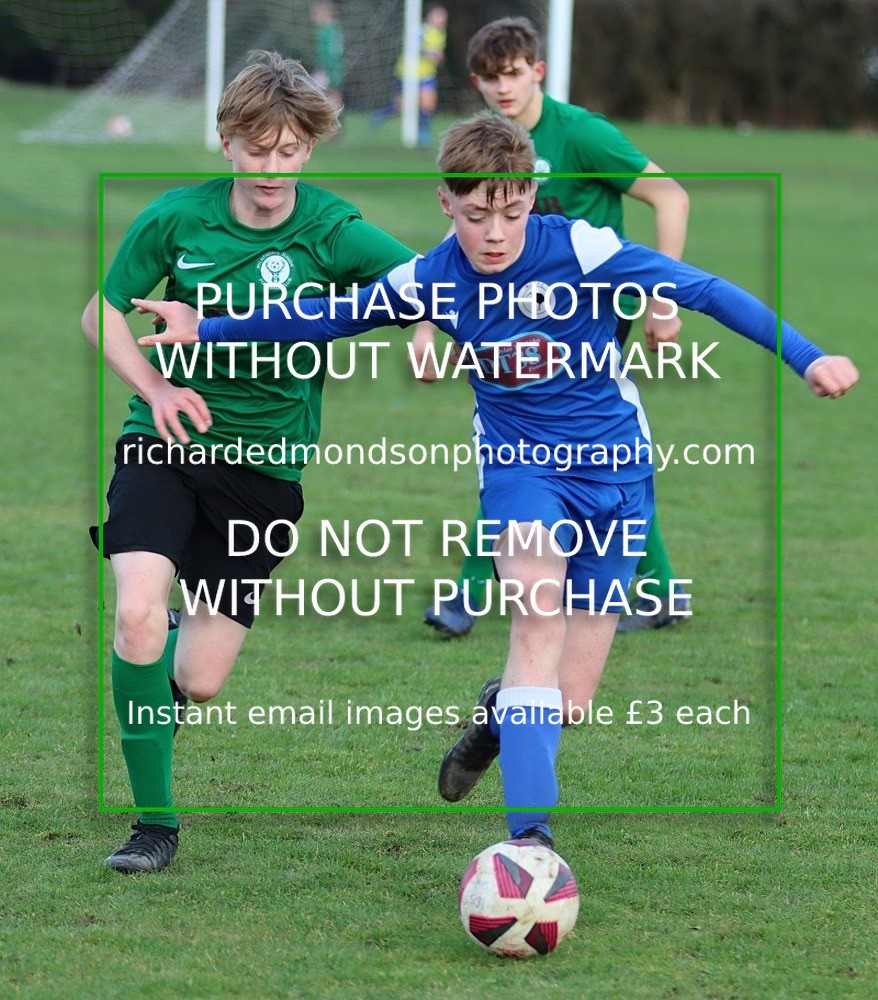 IMG_7870 - Ibis Under 16s vs Milnthorpe Town (15/1/23)
