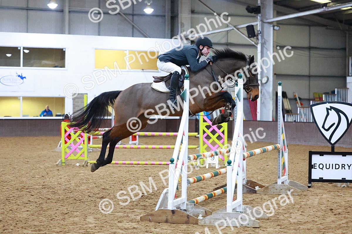 SBM_000585 - Class 2 - Senior British Novice - 90cm