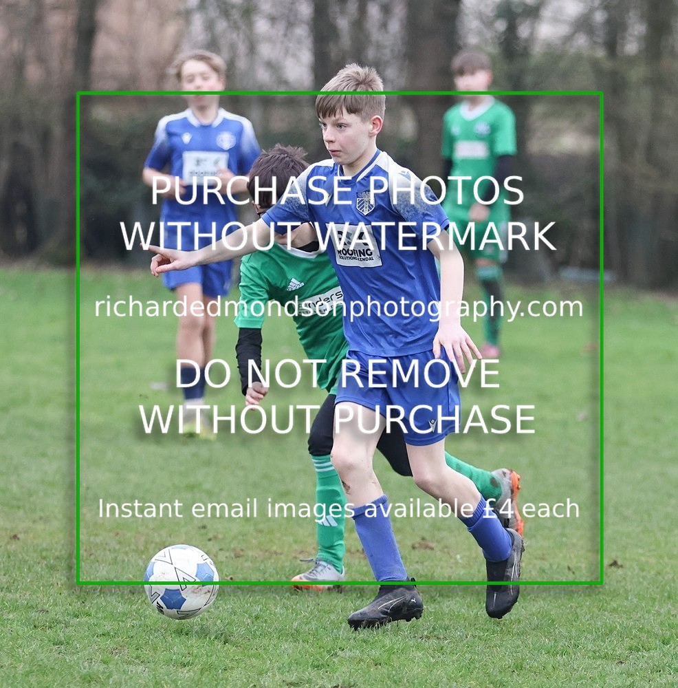 533A6651 - Wattsfield Under 14's (8/3/26)