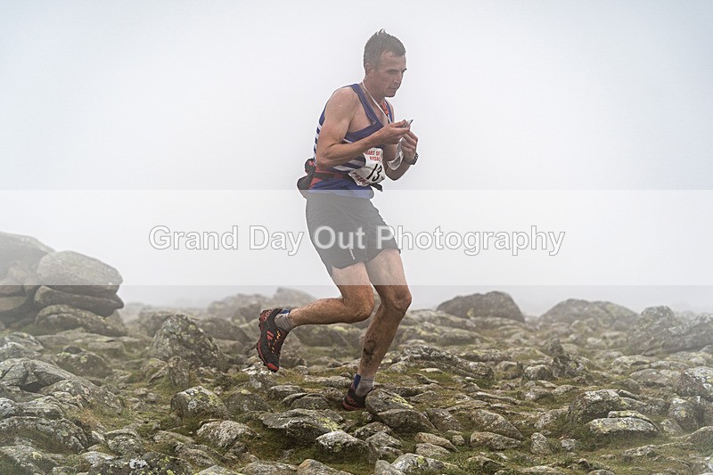 Rydal Round-61 - Rydal Round Fell Race Thursday 25th July 2024