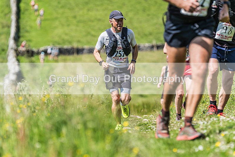Settle Hills-242 - Settle Hills Fell Race Sunday 21st June 2026