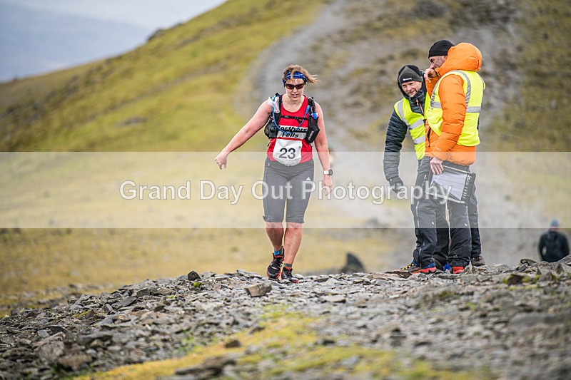 Old Crown Round-186 - The Old Crown Round Fell Race Saturday 6th September 2025