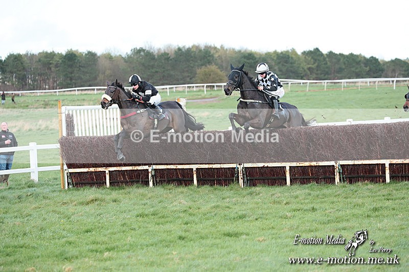 PtP 230324 804 - Tedworth Hunt PtP Larkhill Raccourse 23rd March 2024