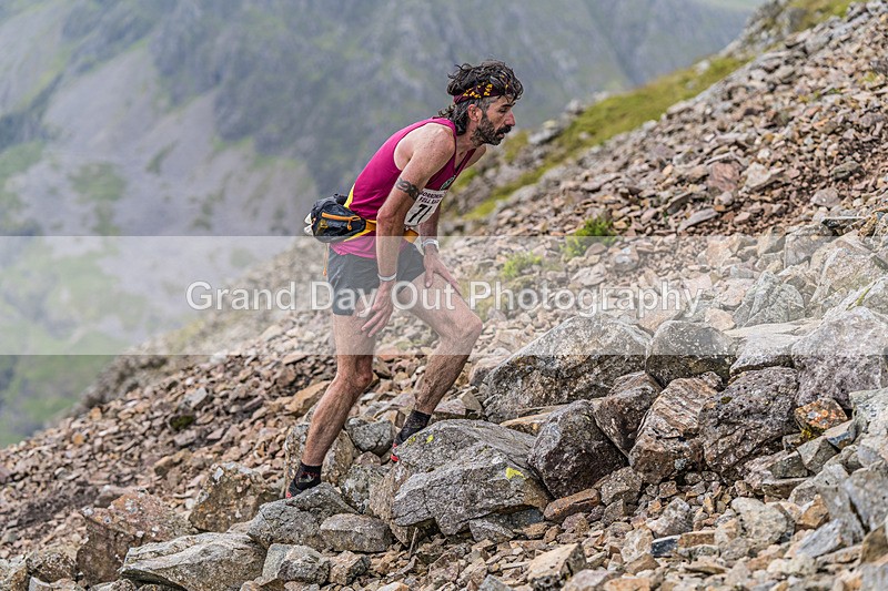 Borrowdale-1037 - Borrowdale Fell Race Saturday 3rd August 2024