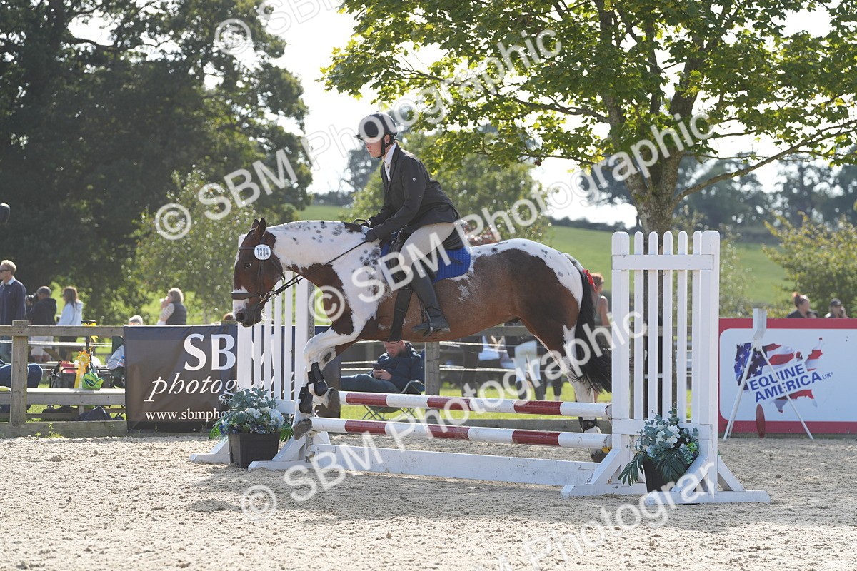 SBM_48777 - J22 - Junior Horse 65cm Championship