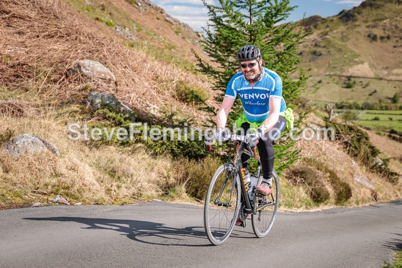 161321 - Blea Tarn Climb 16:00 - 17:00