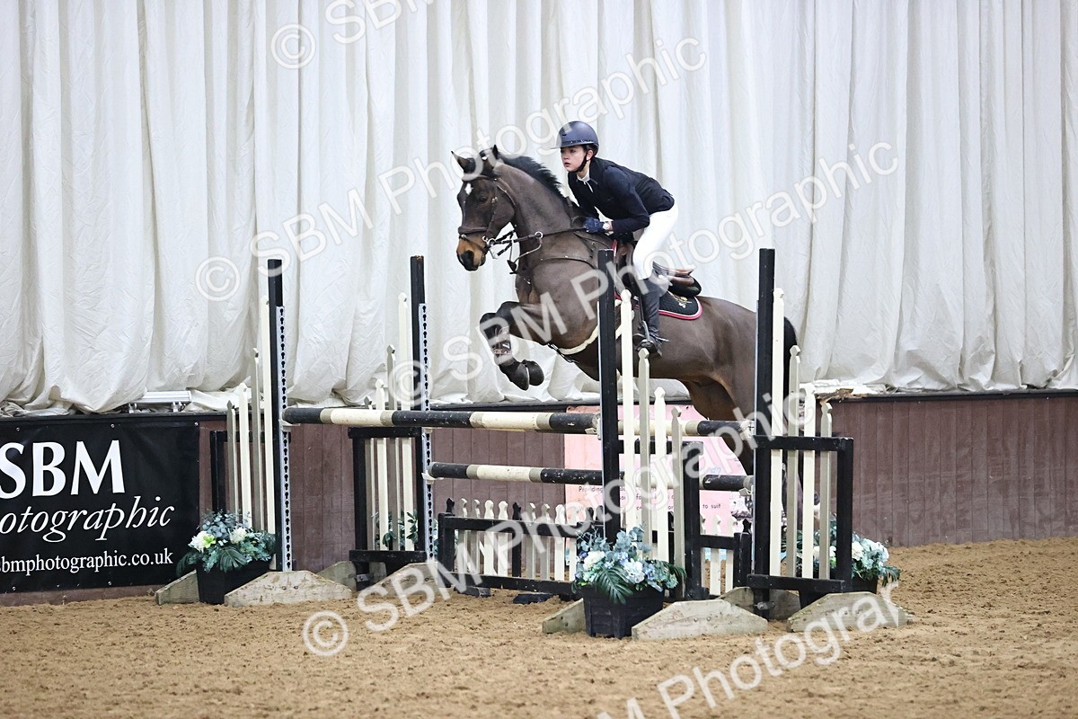 SBM_010603 - Class 13 - STX-UK Pony Foxhunter/ 1.10m Open Both inc The Restricted Rider 1.10m Championship
