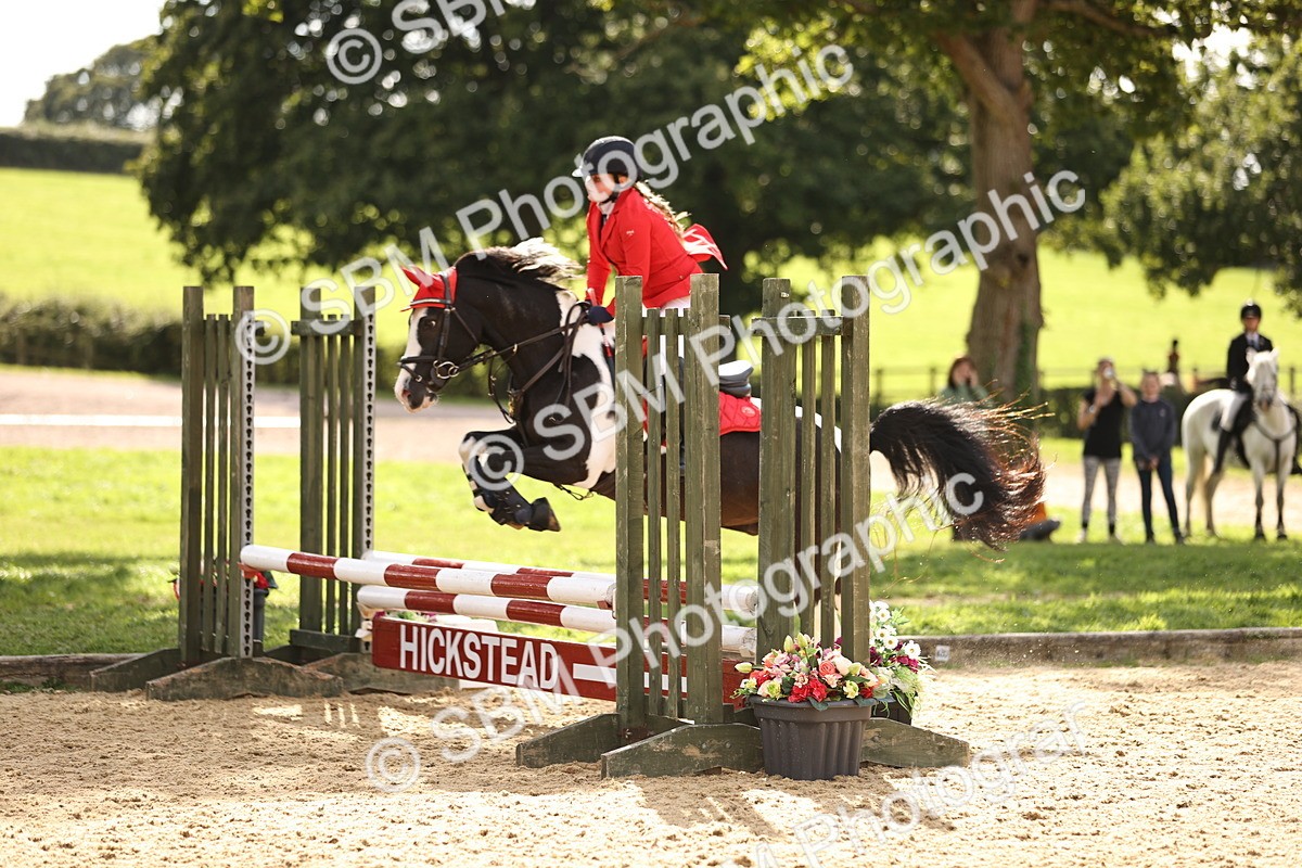 SBM_49050 - J9 - Junior Pony 70cm Championship