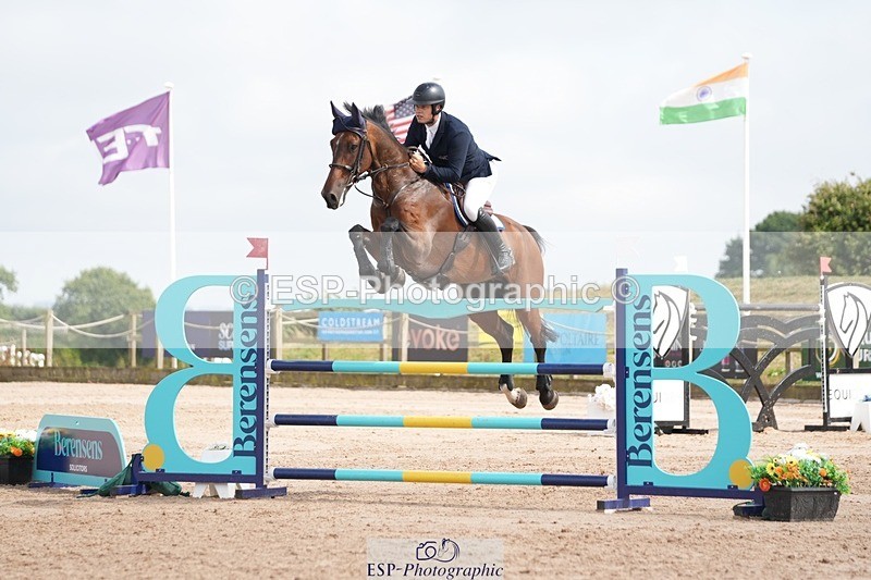 250718-155218-12277 - Cls 6, 3 Star Big Tour LR Qualifier Start til Break