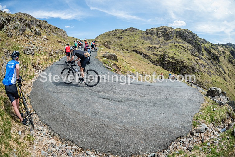 140315 - Hardknott Hairpin 14.00 - 15.00