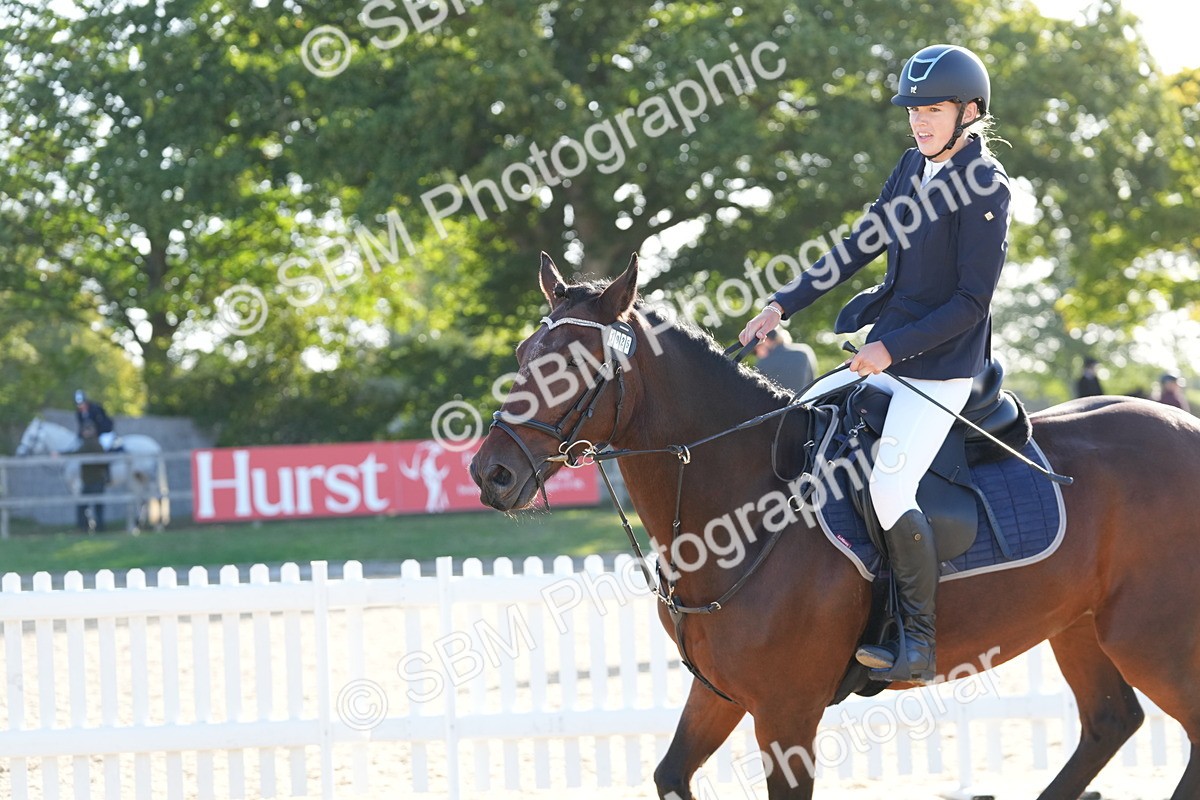 SBM_14473 - J57 - Clear Round 65cm