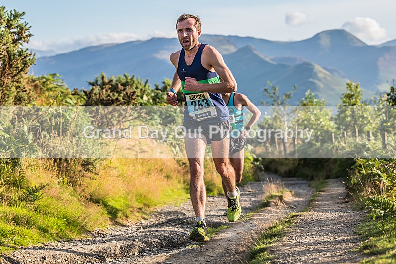 Latrigg-4 - Not Round Latrigg Race Wednesday 14th August 2024