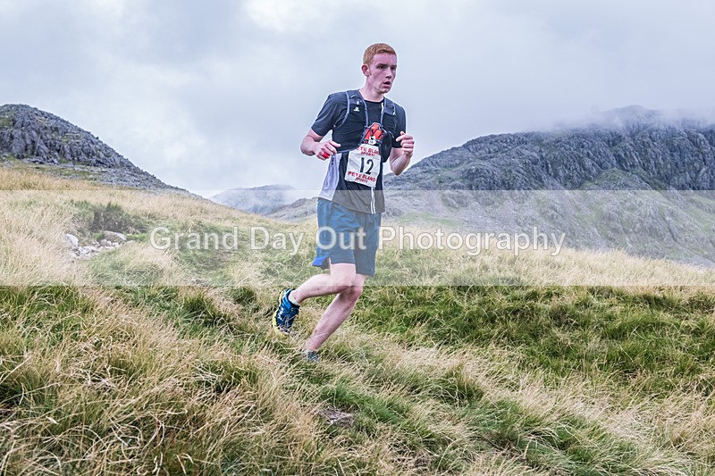 Scafell Pike-327 - Scafell Pike Fell Race Saturday 10th September 2022