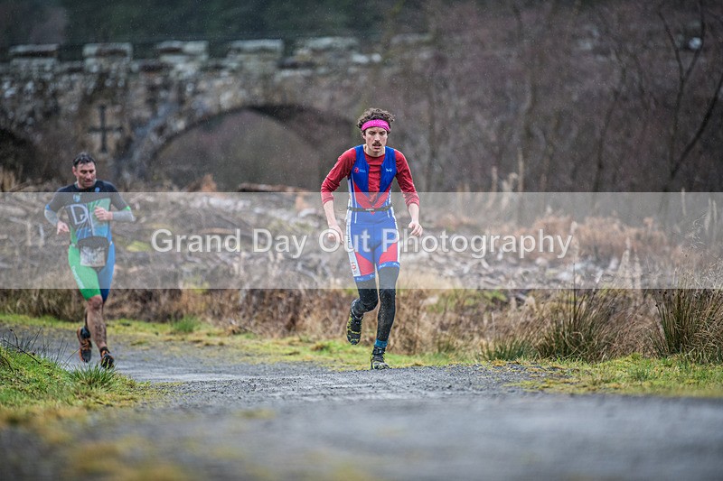 HTE Kielder Duathlon-1203 - High Terrain Events Kielder Off Road Duathlon Sunday 8th January 2023
