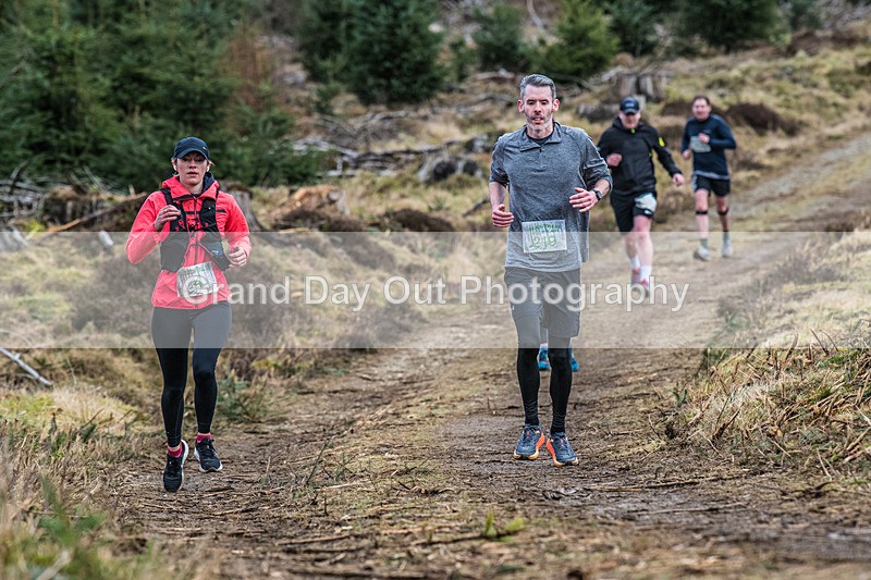 Glentress-1637 - High Terrain Events Glentress Marathon 21 & 10K Trail Races Sunday 18th February 2024