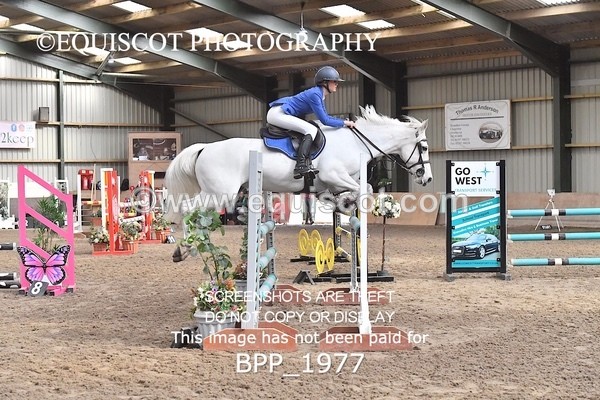 BPP_1977 - CLASS 10 Pony Newcomers/ 1m Open