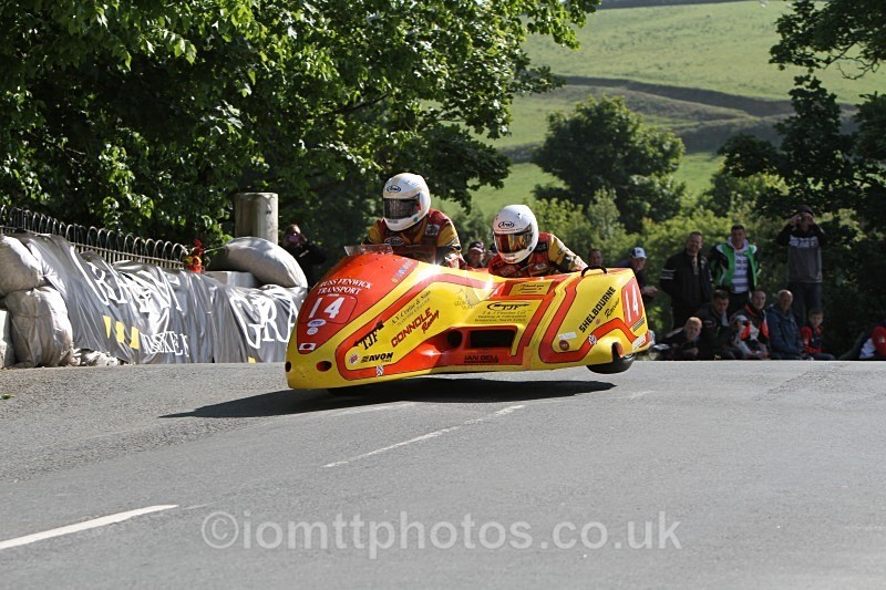  - Sidecar Race 2