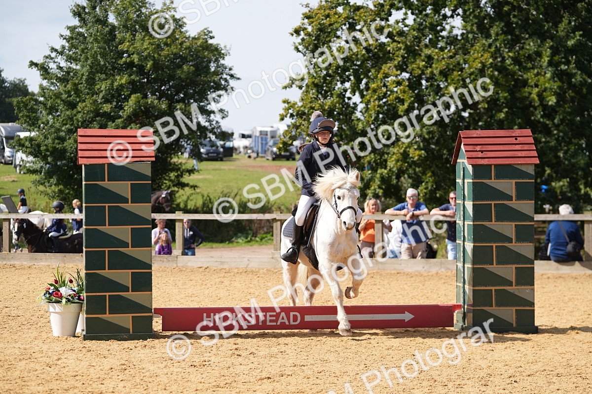 SBM_65728 - J2 - Mini Tour Junior Pony 30cm Championship