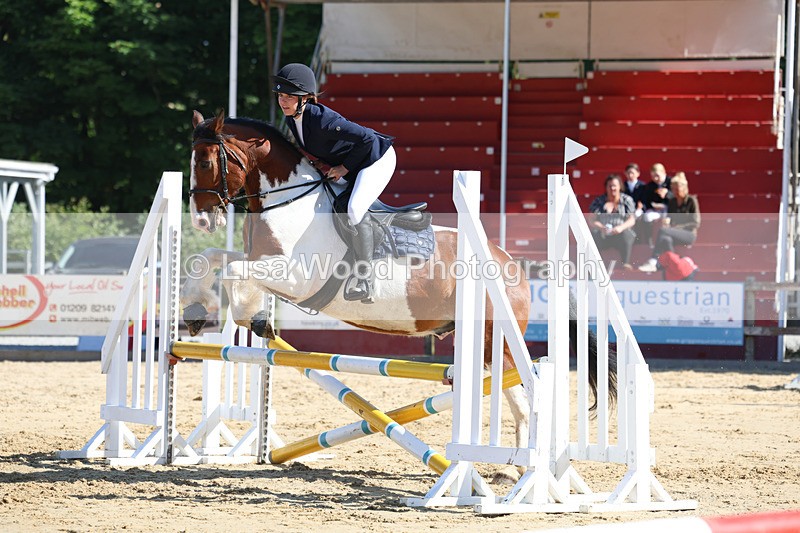 3E7A8915 - Class 3: Junior 80cm Club