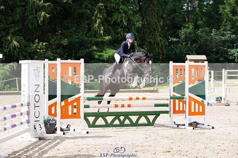 250615A-100514-10013 - Class 43 British Novice 90cm Open