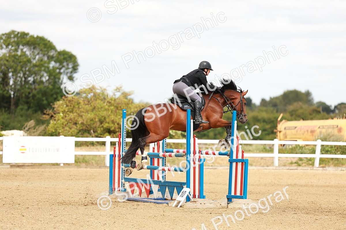 SBM_006711 - Class 4 - Senior British Newcomers - 1.10m