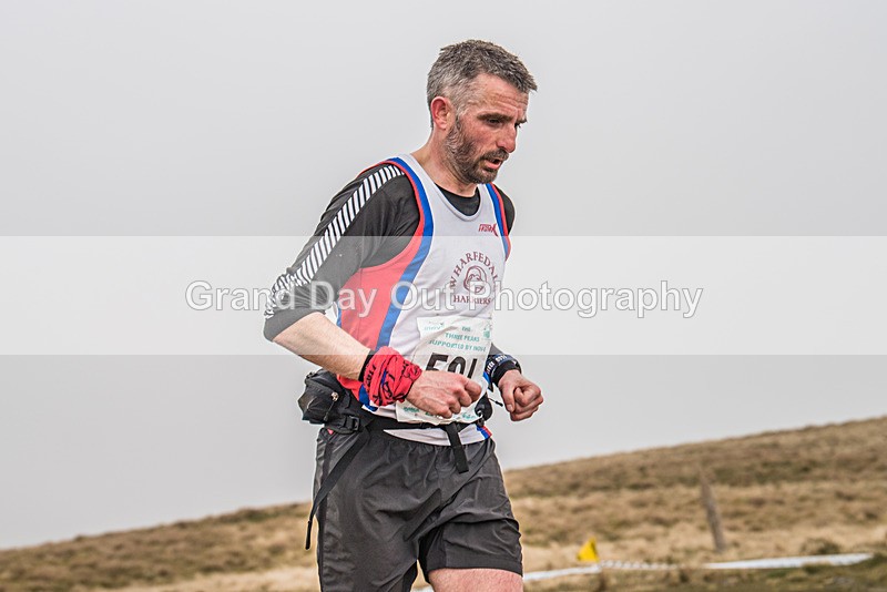 3 Peaks-238 - The 3 Peaks Race - Pen Y Ghent - Saturday 29th April 2023