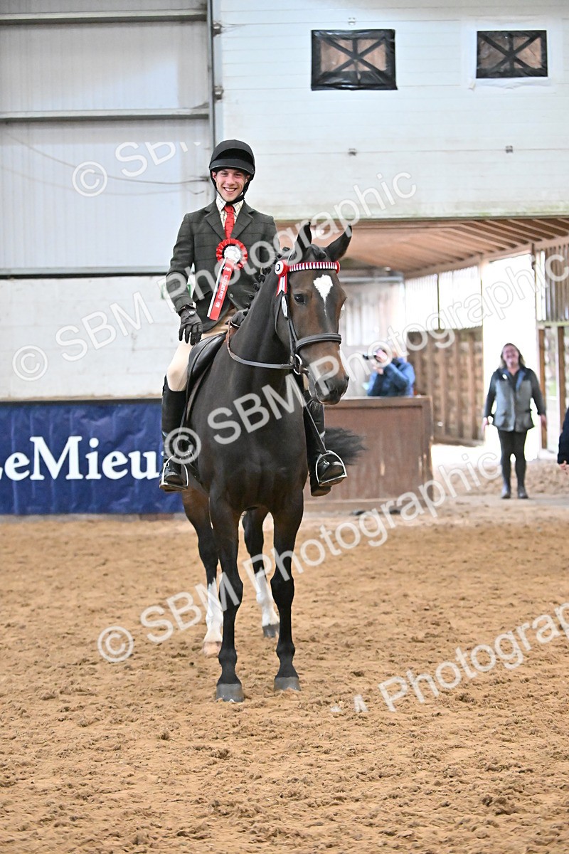 SBM_001487 - Class 19,20 - Ridden Native, Foreign Breeds & Warmbloods
