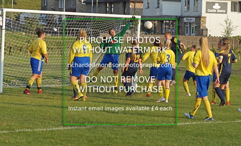 DSC03657 - Kendal United Ladies v Whitehaven Ladies (21/7/21)