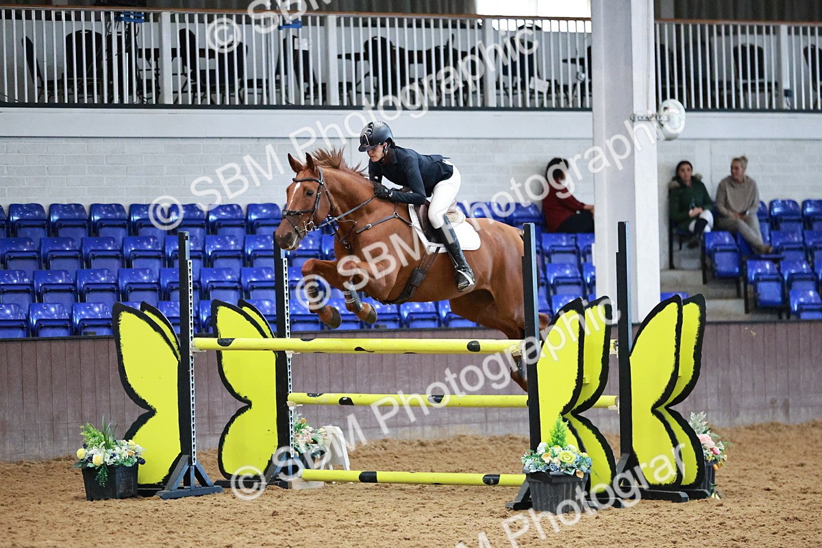 SBM_001698 - Class 5 - Senior Foxhunter 1.20m