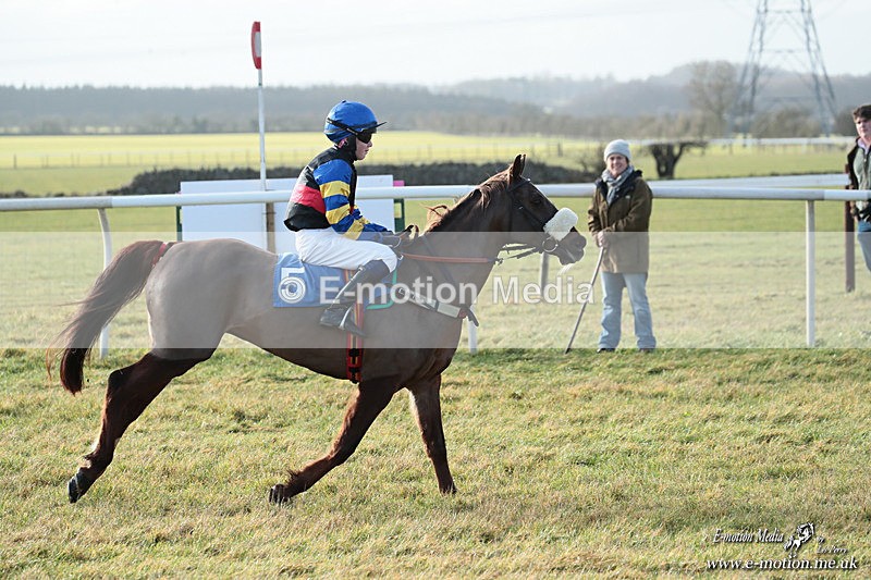 PR PtP 250126 121 - Pony Racing Cocklebarrow 25/01/26