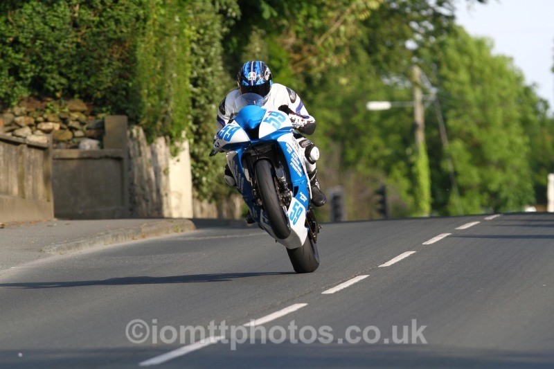 Stephen McKnight Yamaha / McKibbin Racing - Tuesday Practice Solos
