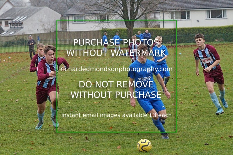 DSC04387 - Wattsfield U14 v Westgate (Sunday 24 November)