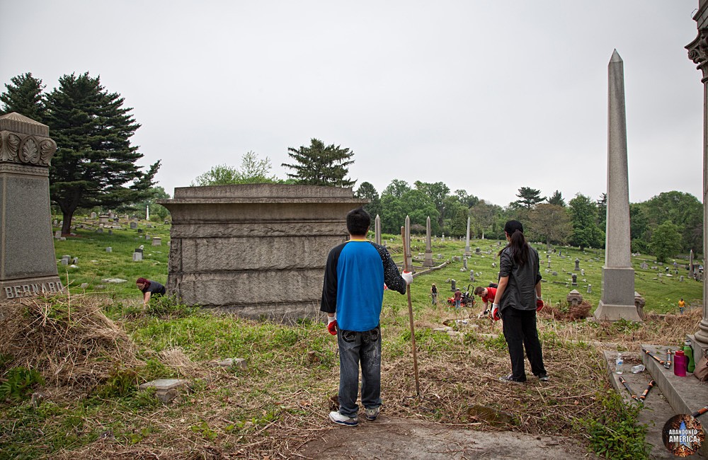  - The Friends of Mount Moriah Cemetery