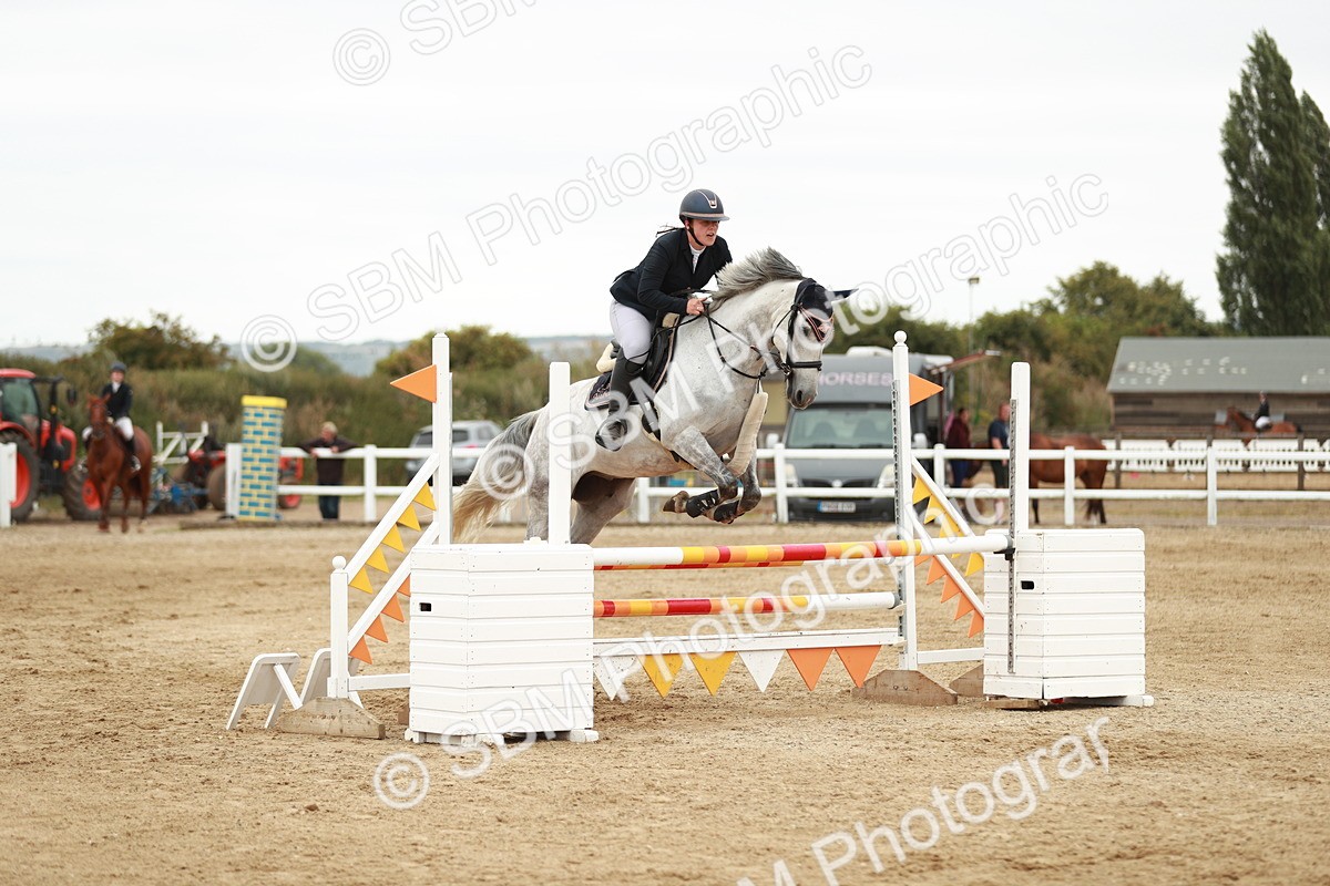 SBM_005022 - Class 2 - Senior British Novice - 90cm Open