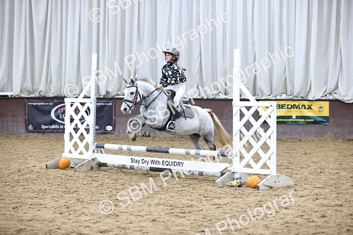 SBM_001843 - Class 4 - Pairs Show Jumping 60cm