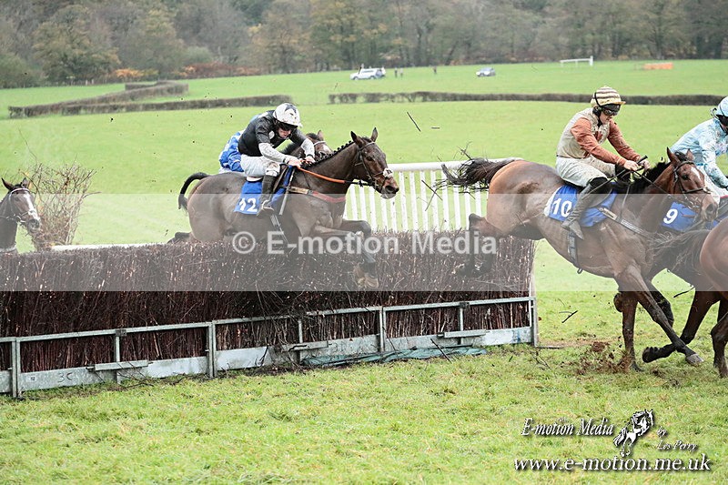PtP 091125  0575 - Point-to-Point Wales Area Club Lower Machen, Gwent 09/11/25
