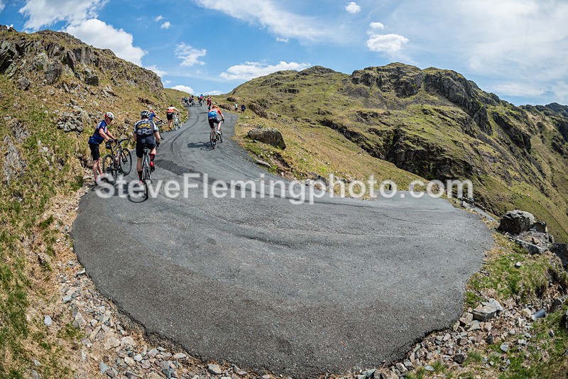 135325 - Hardknott Hairpin 13.00 - 14.00