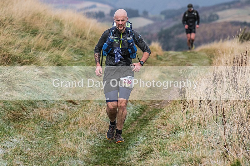 Tweed Valley-317 - High Terrain Events Tweed Valley 65 & 50K Ultra Trail Races Sunday 17th November 2024