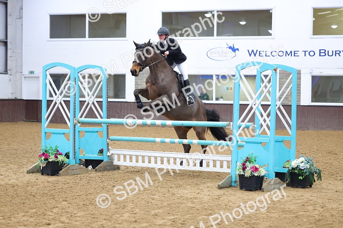 SBM_010404 - Class 22 - Equiyd 1.05m Amateur Championship Qualifier - First Round (1.05m)