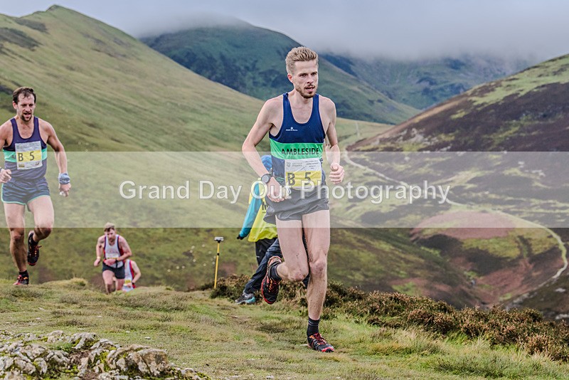 British Fell Relay-893 - British Fell & Hill Relay Championship Braithwaite Keswick Saturday 21st October 2023