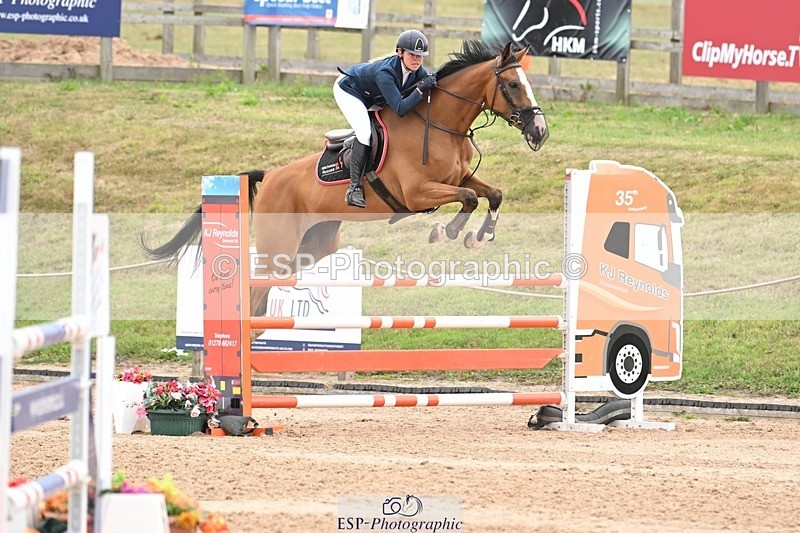 250726-130633-06491 - Cls 14 Bronze League Jump Off and Presentations