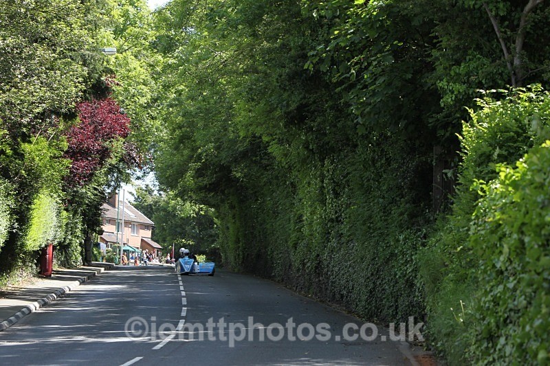  - Sidecar Race B